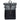 Sandqvist Icon Rolltop - Rucksack M 14" 60 cm (multi dark with black leather) - Markenkoffer