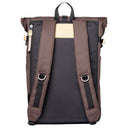 Sandqvist Ilon - Rucksack 14" 60 cm erw. (brown) - Markenkoffer