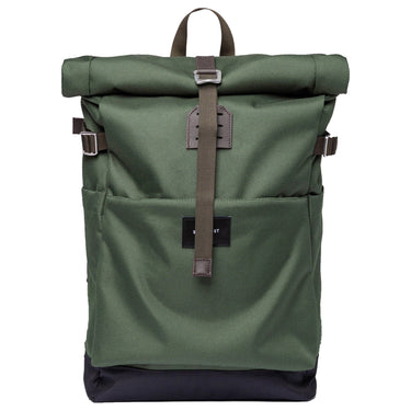 Sandqvist Ilon - Rucksack 14" 60 cm erw. (dawn green) - Markenkoffer