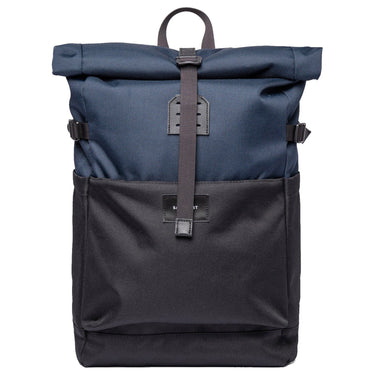 Sandqvist Ilon - Rucksack 14" 60 cm erw. (multi black/navy) - Markenkoffer
