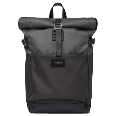 Sandqvist Ilon - Rucksack 14" 60 cm erw. (multi dark) - Markenkoffer
