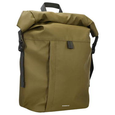 Sandqvist Konrad - Rucksack 14" 56 cm (moss green) - Markenkoffer
