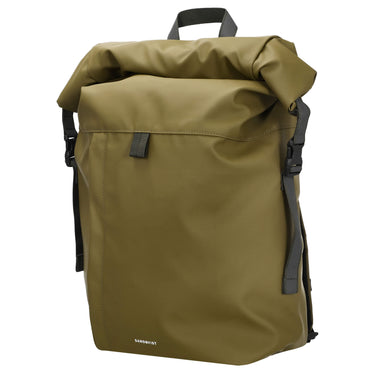 Sandqvist Konrad - Rucksack 14" 56 cm (moss green) - Markenkoffer