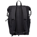Sandqvist Louie - Rucksack 16" 60 cm (black) - Markenkoffer