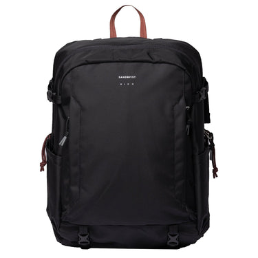 Sandqvist Ridge Hike - Rucksack 16" 42 cm (black) - Markenkoffer