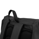 Sandqvist Stream Rolltop - Rucksack 16" 67 cm (black) - Markenkoffer