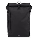 Sandqvist Stream Slim Rolltop - Rucksack 16" 65 cm (black) - Markenkoffer