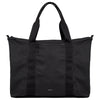 Sandqvist Stream Weekender Bag - Borsa da viaggio 55 cm (black)