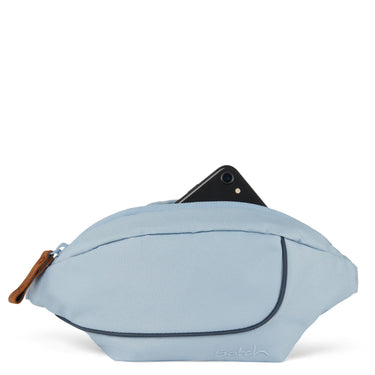 Satch Cross Easy - Umhängetasche 23 cm (pure ice blue) - Markenkoffer