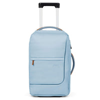 Satch Flow - 2 - Rollen Kabinentrolley S 54 cm (pure ice blue) - Markenkoffer