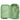 Satch Flow - 2 - Rollen - Trolley M 65 cm (pure jade green) - Markenkoffer