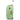 Satch Flow - 2 - Rollen - Trolley M 65 cm (pure jade green) - Markenkoffer