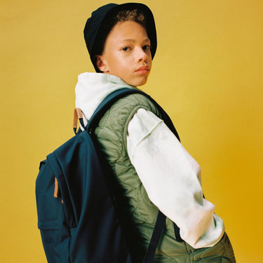Satch Fly - Freizeitrucksack 45 cm (pure navy) - Markenkoffer