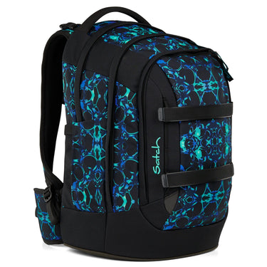 Satch Pack - Schulrucksack 45 cm 2025 (caleido blue) - Markenkoffer