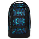 Satch Pack - Schulrucksack 45 cm 2025 (caleido blue) - Markenkoffer