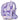 Satch Pack - Schulrucksack 45 cm 2025 (lilac blossom) - Markenkoffer