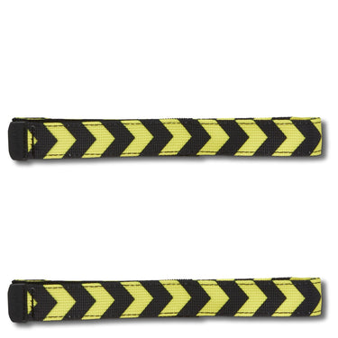 Satch Pack Zubehör SWAPS - Klettstreifen (Danger) - Markenkoffer