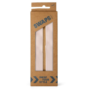 Satch Pack Zubehör SWAPS - Klettstreifen (Mono Rose) - Markenkoffer