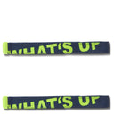 Satch Pack Zubehör  SWAPS - Klettstreifen (Whats up)