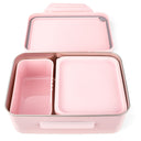 Satch Zubehör - Lunchbox Edelstahl 3 tlg. 2025 (rose) - Markenkoffer