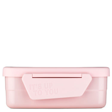Satch Zubehör - Lunchbox Edelstahl 3 tlg. 2025 (rose) - Markenkoffer