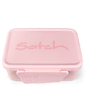 Satch Zubehör - Lunchbox Edelstahl 3 tlg. 2025 (rose) - Markenkoffer