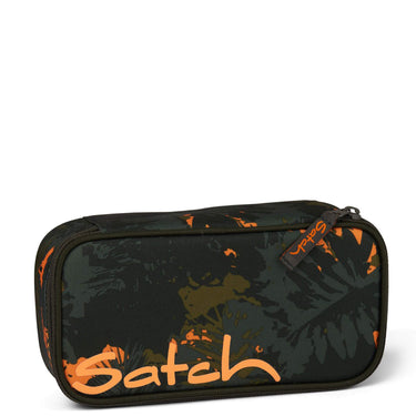 Satch Zubehör pencil box - Schlampermäppchen 22 cm (Jurassic Jungle) - Markenkoffer