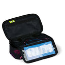 Satch Zubehör pencil box - Schlampermäppchen 22 cm (Purple Laser) - Markenkoffer