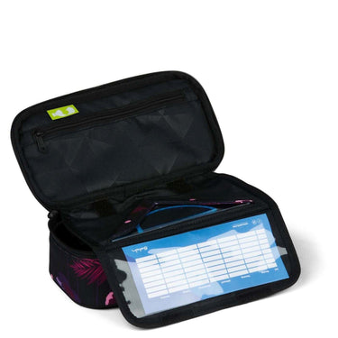 Satch Zubehör pencil box - Schlampermäppchen 22 cm (Purple Laser) - Markenkoffer