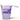 Satch Zubehör pencil slider 2025 - Stifteetui (lilac blossom) - Markenkoffer