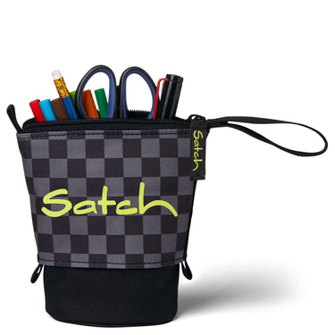 Satch Zubehör pencil slider - Stifteetui (Dark Skate) - Markenkoffer