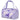 Satch Zubehör - Sporttasche 46 cm. 2025 (lilac blossom) - Markenkoffer