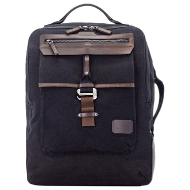 Scharlau Baobab Giant - Rucksack 15" 42 cm (black) - Markenkoffer