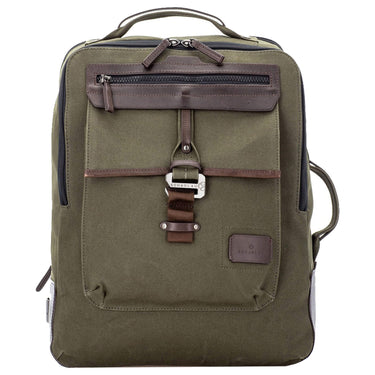 Scharlau Baobab Giant - Rucksack 15" 42 cm (green) - Markenkoffer