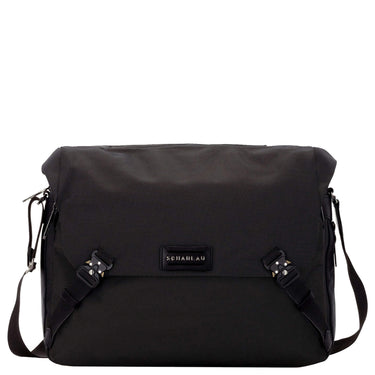 Scharlau First Class Air Force One - Umhängetasche 15" 40 cm (anthracite) - Markenkoffer
