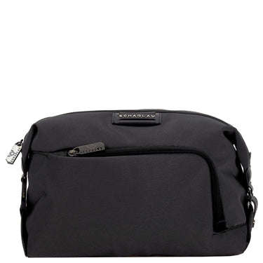 Scharlau First Class Airlander 10 - Kulturbeutel 30 cm (anthracite) - Markenkoffer