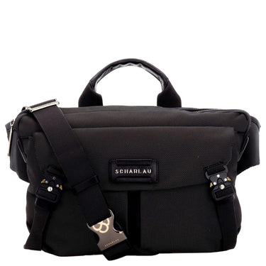 Scharlau First Class Bell X - 1 - Umhängetasche 34 cm (anthracite) - Markenkoffer