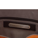 Scharlau First Class Spacehipone - Rucksack 15" 52 cm (orange) - Markenkoffer