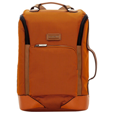 Scharlau First Class Spacehipone - Rucksack 15" 52 cm (orange) - Markenkoffer