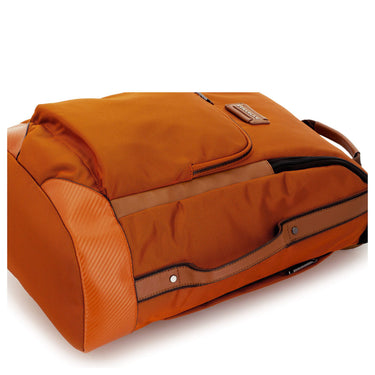 Scharlau First Class Spacehipone - Rucksack 15" 52 cm (orange) - Markenkoffer