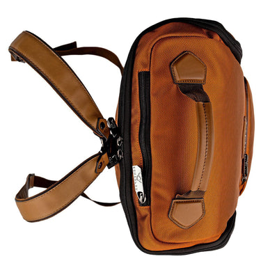 Scharlau First Class Spacehipone - Rucksack 15" 52 cm (orange) - Markenkoffer