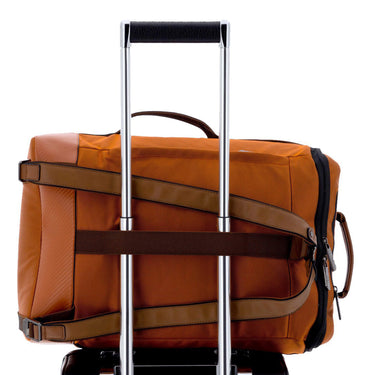 Scharlau First Class Spacehipone - Rucksack 15" 52 cm (orange) - Markenkoffer
