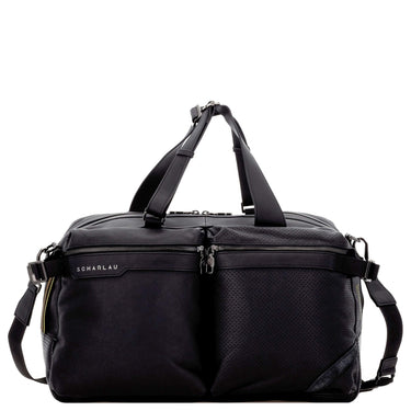 Scharlau Slackline Merayo - Reisetasche 46 cm (black) - Markenkoffer