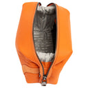 Scharlau Slackline Roose - Kulturbeutel 19 cm (orange) - Markenkoffer