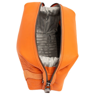 Scharlau Slackline Roose - Kulturbeutel 19 cm (orange) - Markenkoffer