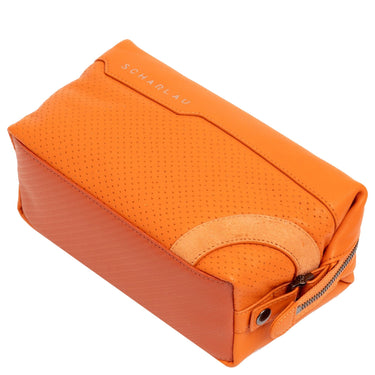 Scharlau Slackline Roose - Kulturbeutel 19 cm (orange) - Markenkoffer