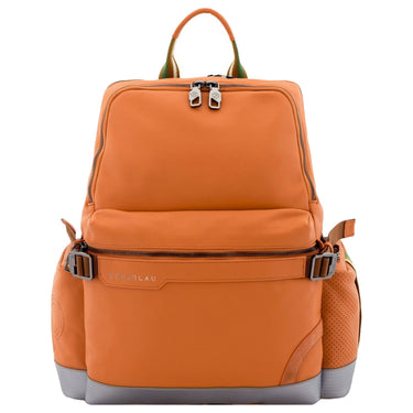 Scharlau Slackline Wuxor - Rucksack 15" 41 cm (orange) - Markenkoffer