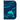 Scooli EasyFit Glow DIN - Schulranzen Set 5tlg. (Dotty Dolphin) - Markenkoffer