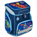 Scooli EasyFit - Schulranzen Set 5tlg. (Avengers) - Markenkoffer