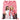 Scooli EasyFit - Schulranzen Set 5tlg. (Barbie) - Markenkoffer